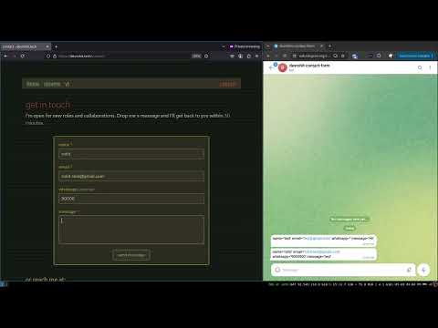 Telegram Bot