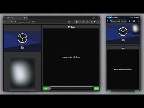Omegle Clone