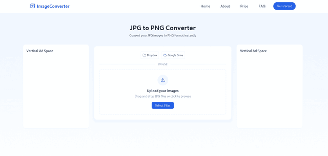 JPG to PNG